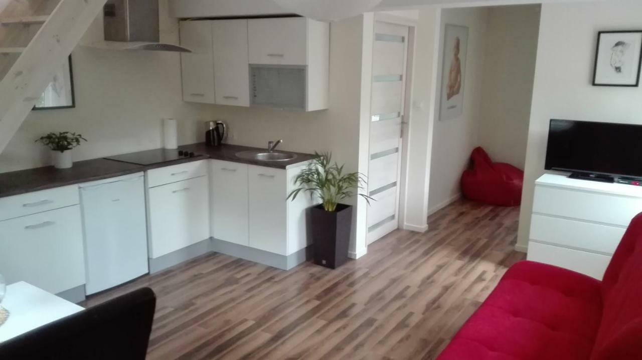 Apartament Lipowa Mosty Екстер'єр фото